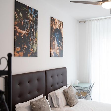 Hostal Puente de Hierro Logroño Habitación foto