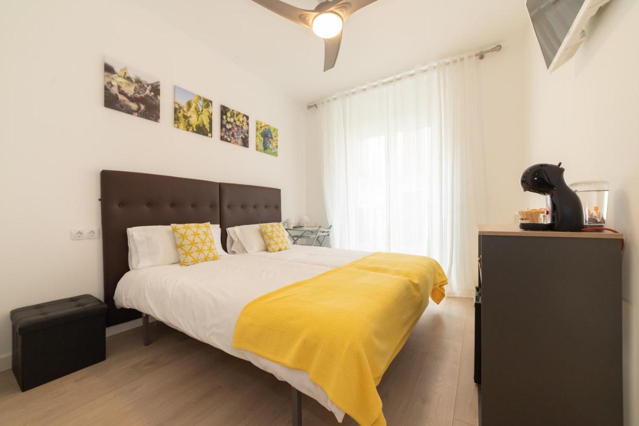 Hostal Puente de Hierro Logroño Exterior foto