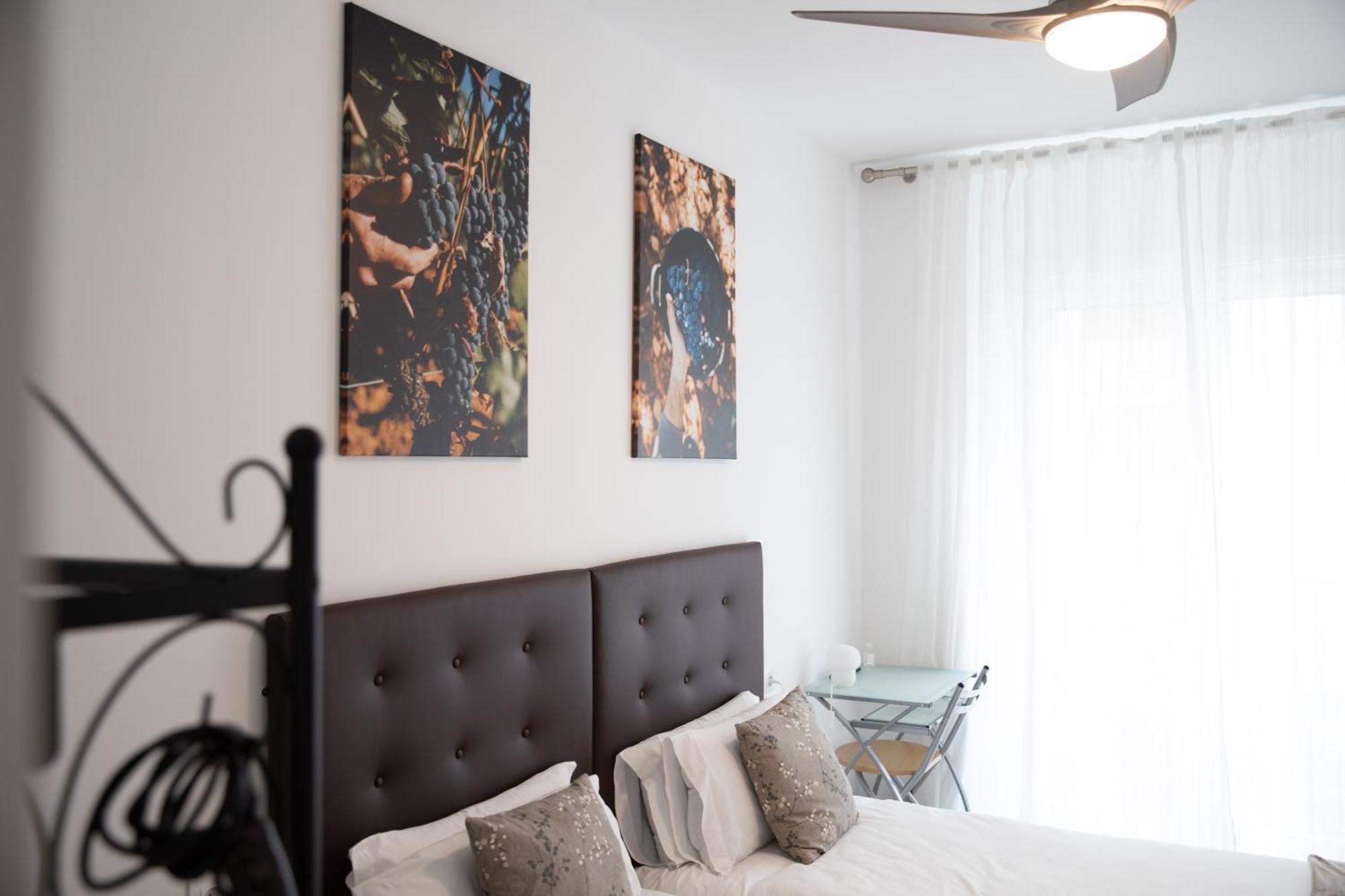 Hostal Puente de Hierro Logroño Habitación foto