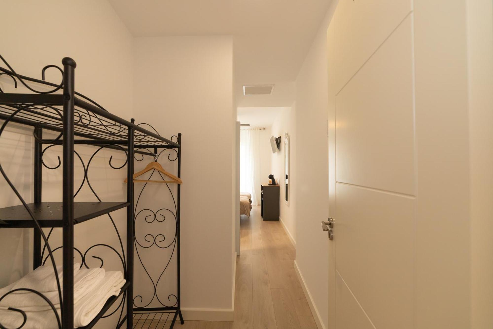 Hostal Puente de Hierro Logroño Habitación foto
